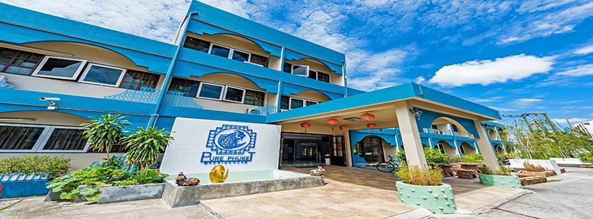 Pure Phuket Residence Esterno foto