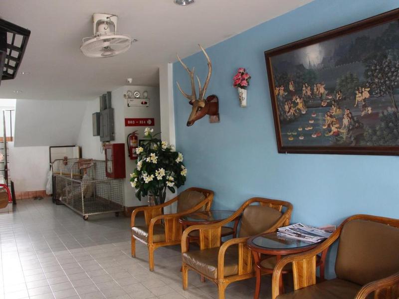 Pure Phuket Residence Esterno foto