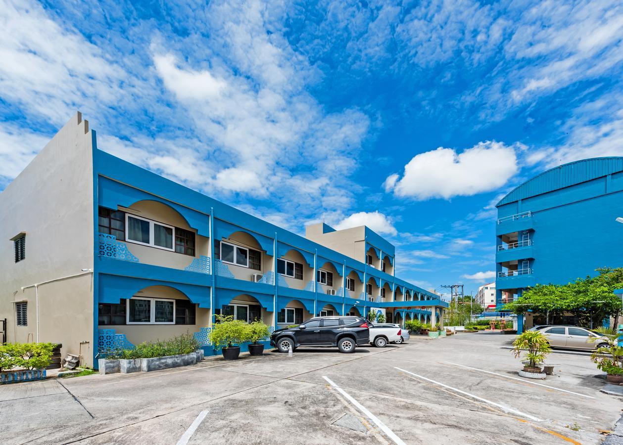 Pure Phuket Residence Esterno foto