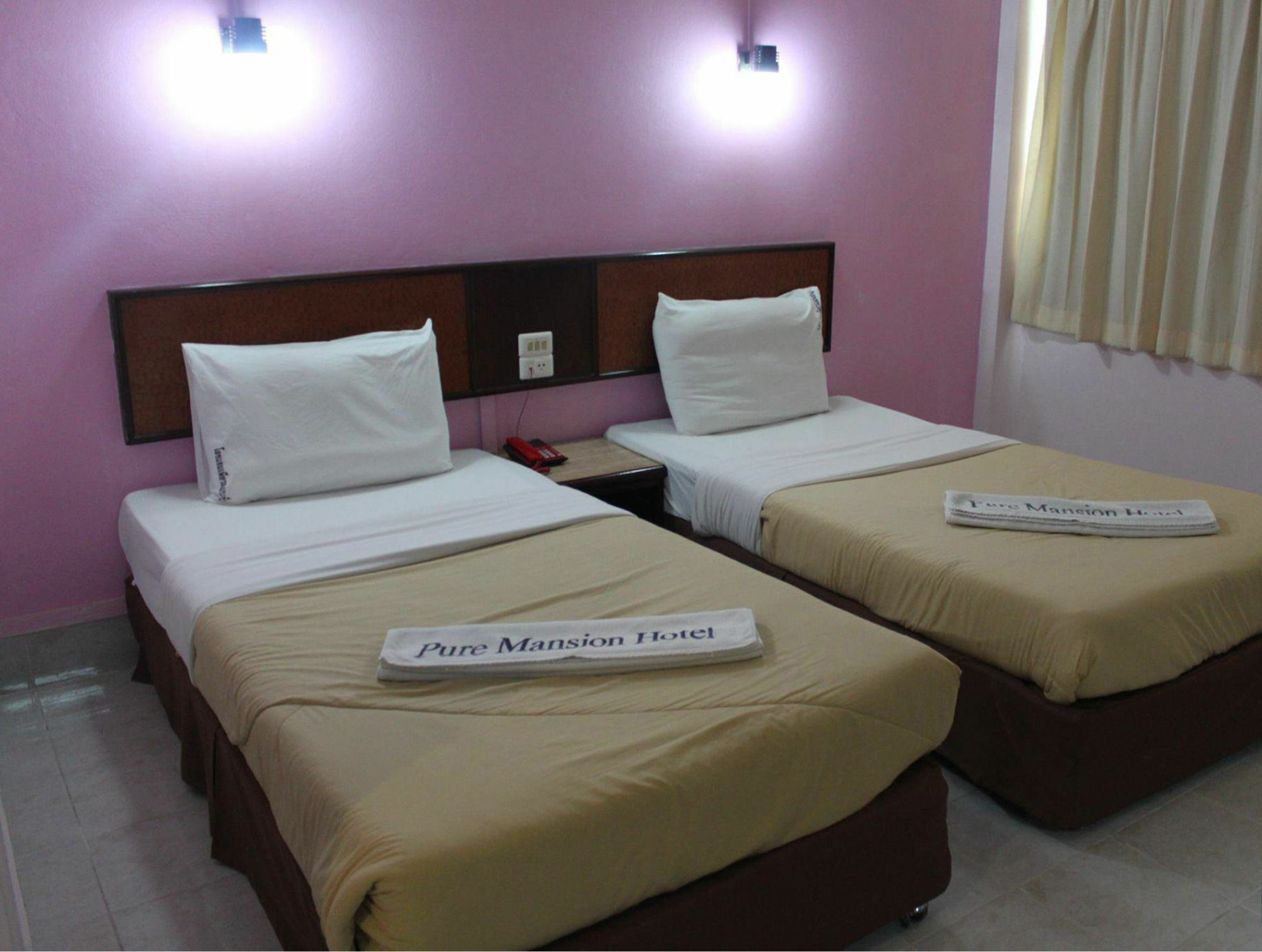 Pure Phuket Residence Esterno foto